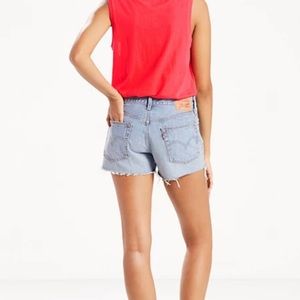 Levi’s 501 Women’s Shorts Size 31